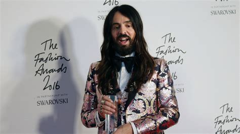 about the designer gucci|creative director of gucci.